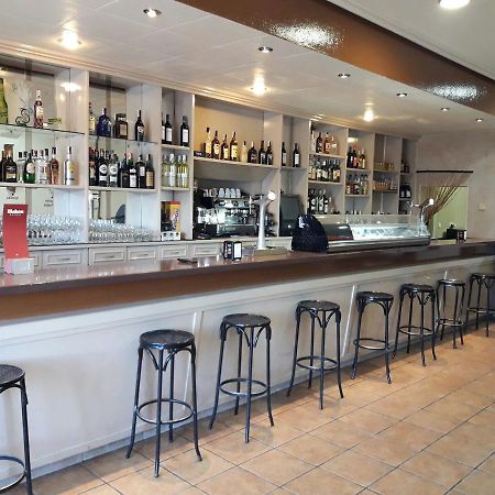 Hostal Bar Ruiz Tardajos Dış mekan fotoğraf