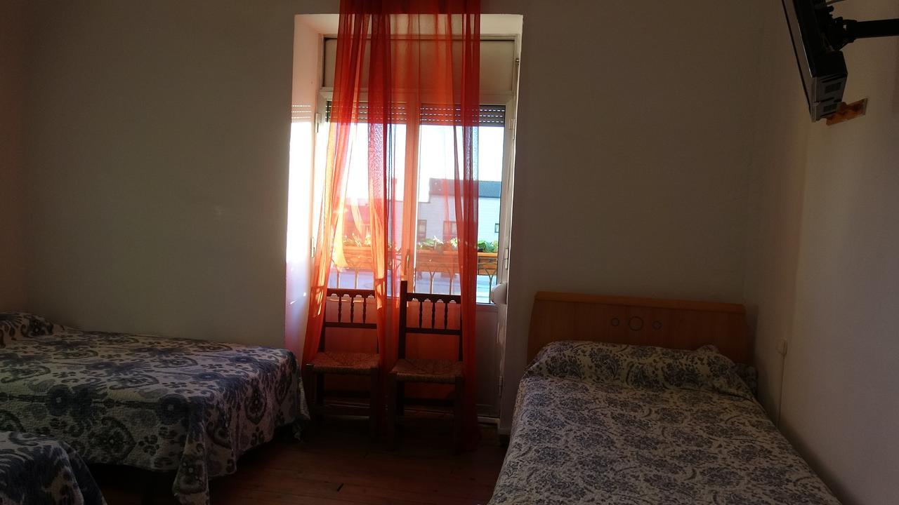 Hostal Bar Ruiz Tardajos Dış mekan fotoğraf