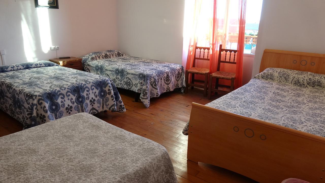 Hostal Bar Ruiz Tardajos Dış mekan fotoğraf